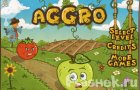 Играть в игру Разборки в огороде